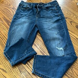 Judy Blue dark denim jeans